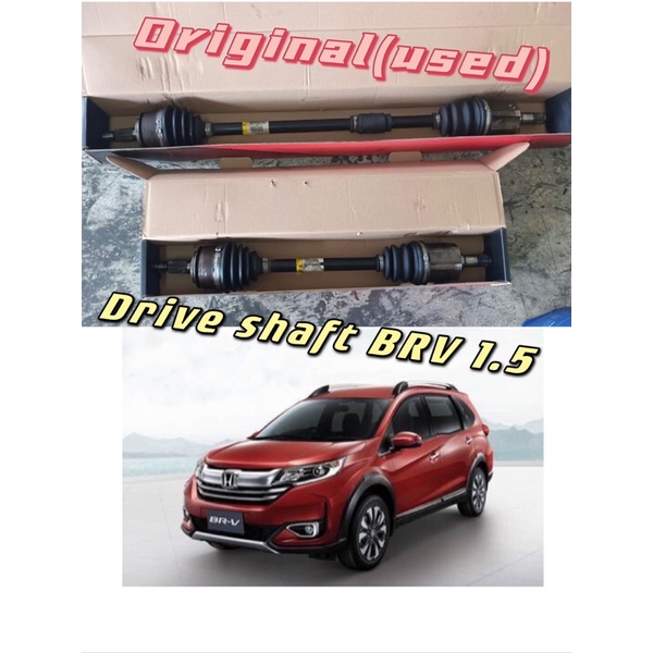 Drive Shaft HondaBRV 1.5 (Used 100Original ) Shopee Malaysia