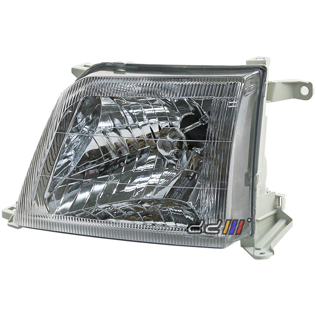 READY STOCK] Toyota Land Cruiser Prado 90 95 1999-2002 Head Lamp