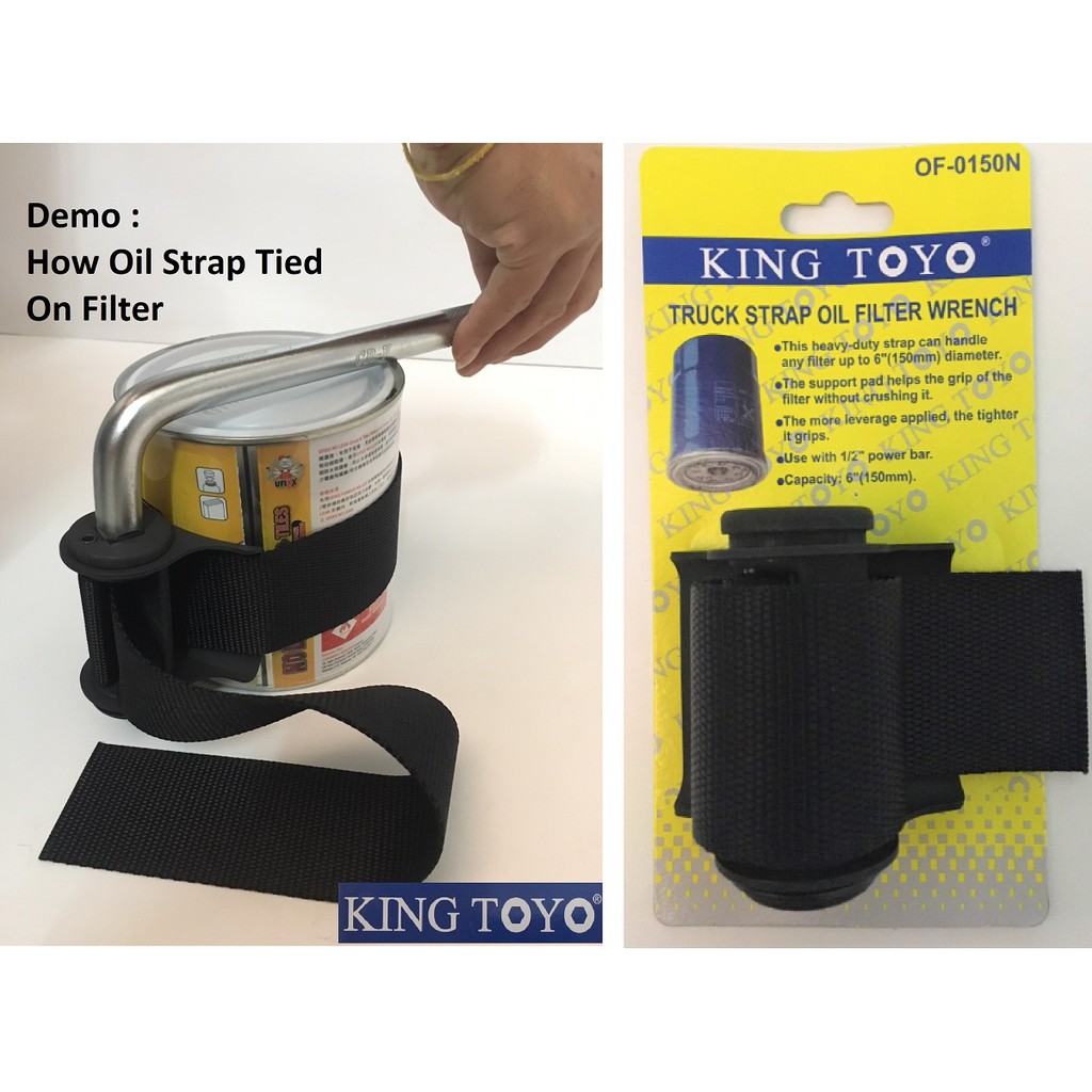 KingToyo KTOF-0150N 6