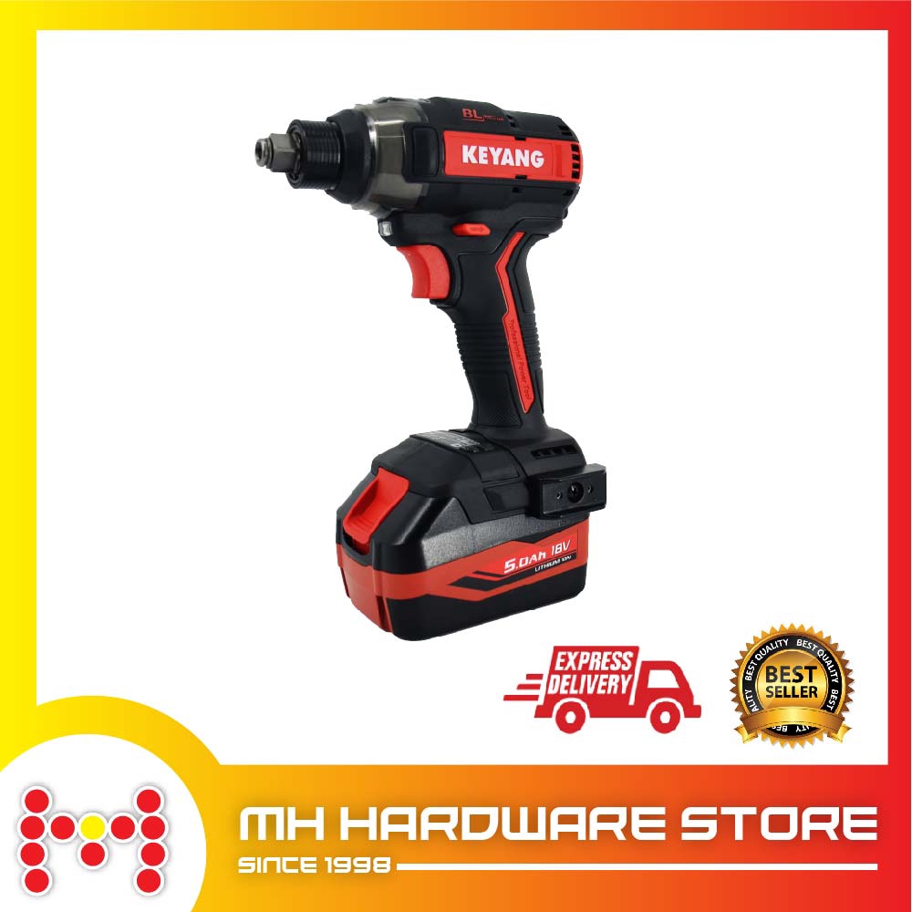 Keyang impact online wrench