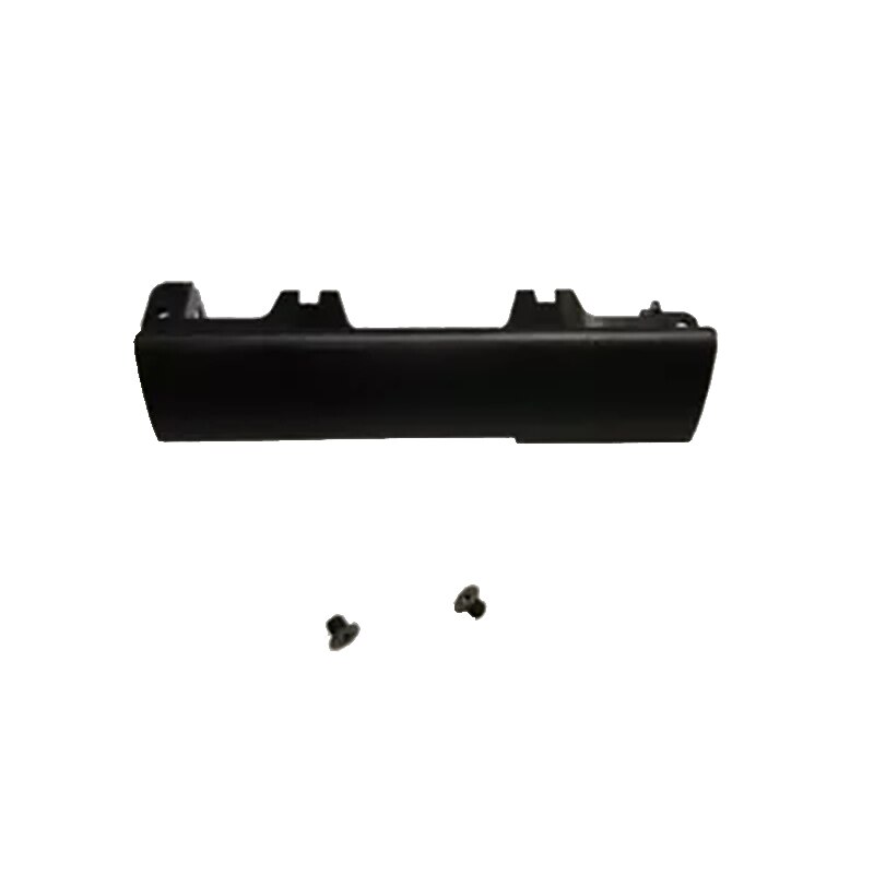 For Dell Latitude E6540 Hard Drive Caddy Cover Kit With 7mm Rubber Rails & Screws