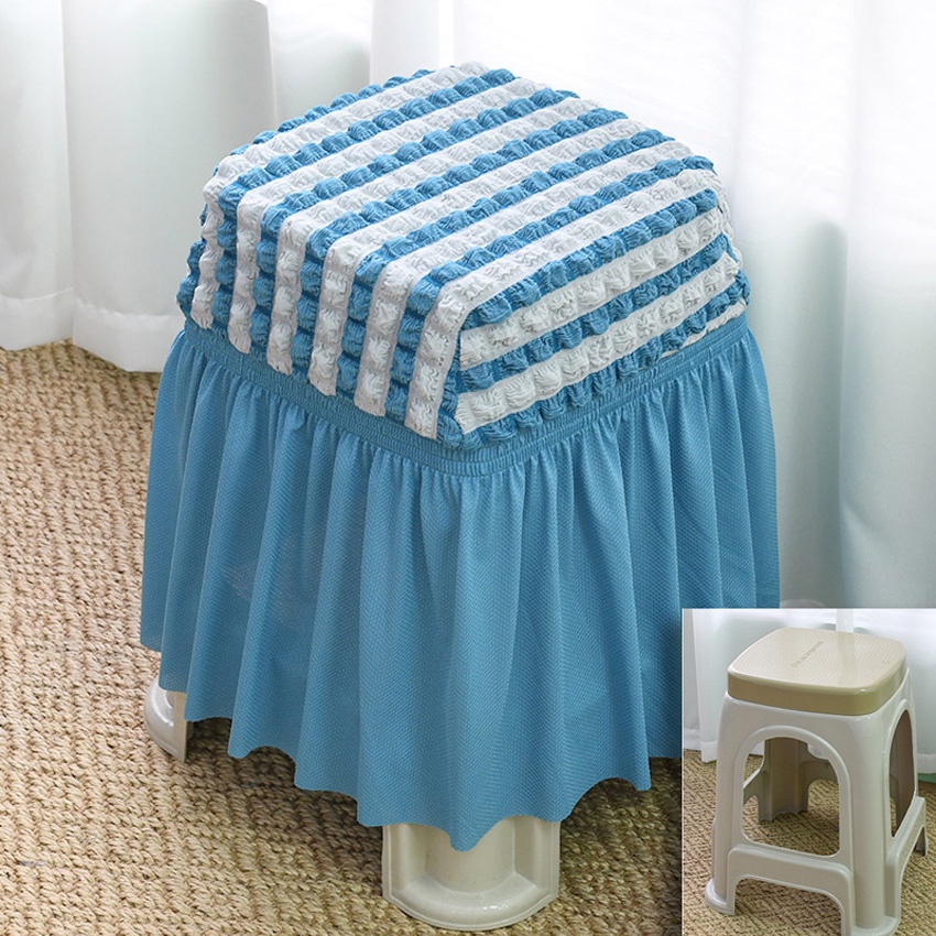 Plastic stool cover sale