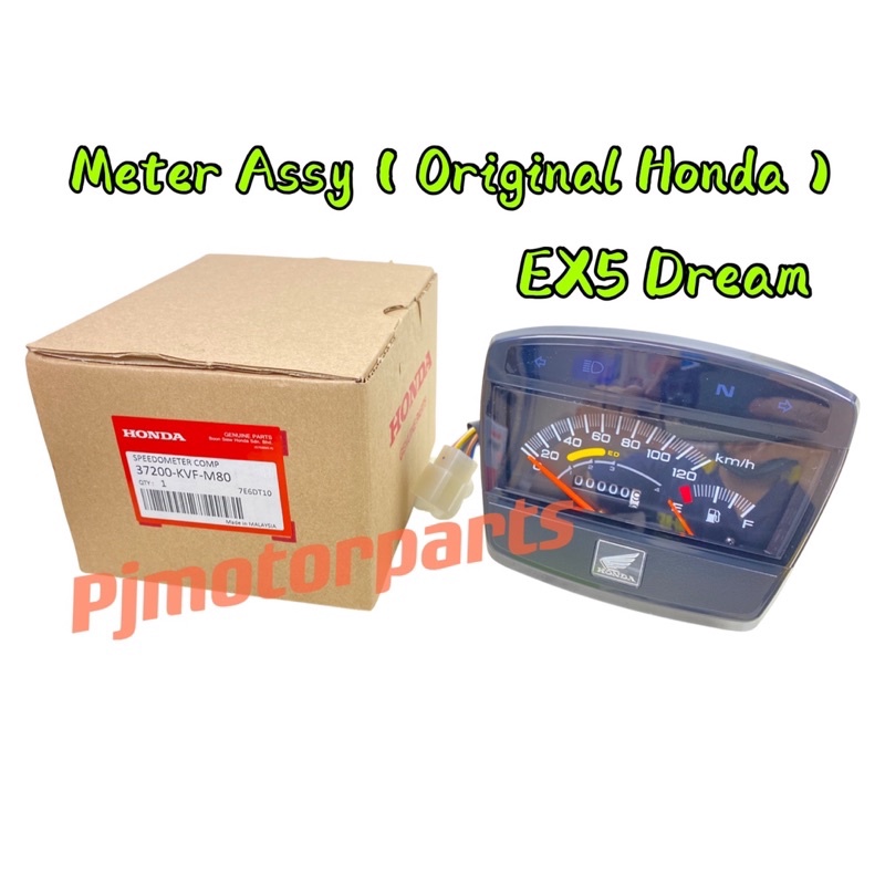 EX5 EX5 Dream EX5 High Power ( Meter Speedo Meter Assy Meter Jarum ...