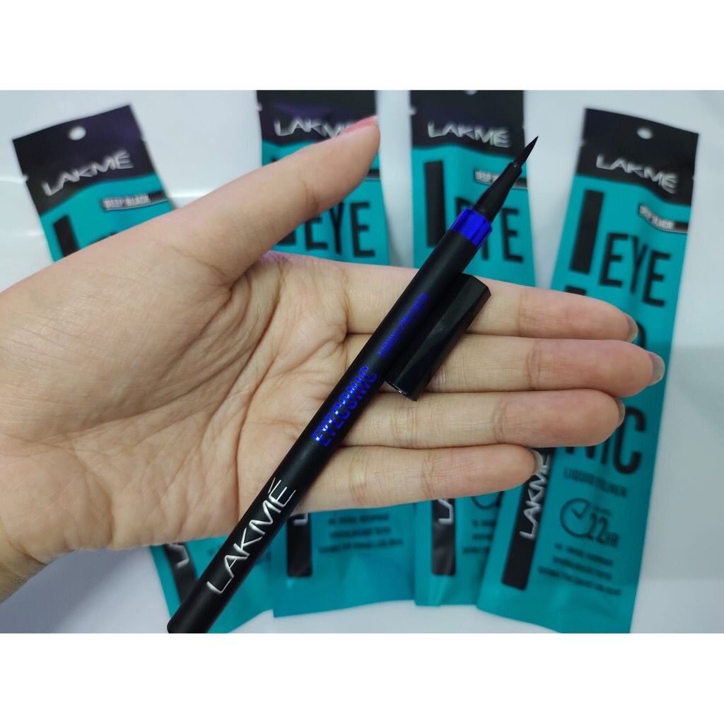 Lakme eyeliner deals pen price