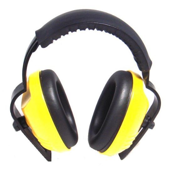 Ear-Muff Protection Eurosafe (Yellow) | Shopee Malaysia