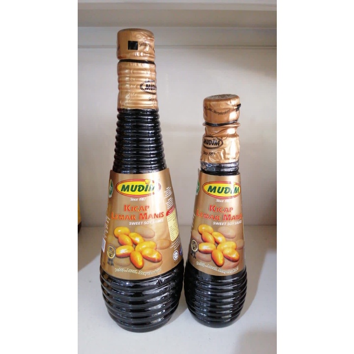 (READY STOCK) MUDIM KICAP LEMAK MANIS 415g | Shopee Malaysia