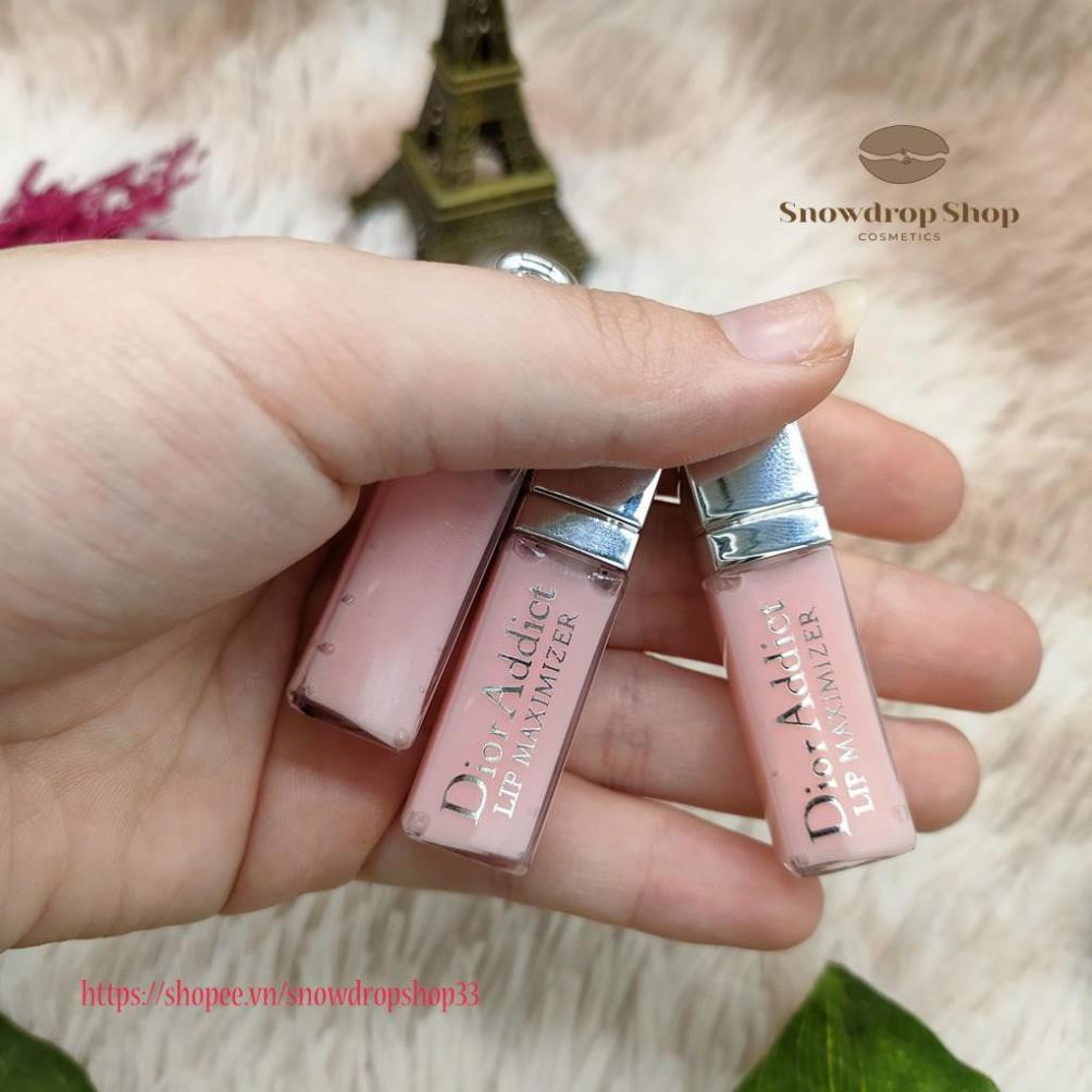 Dior addict lip maximizer mini sale