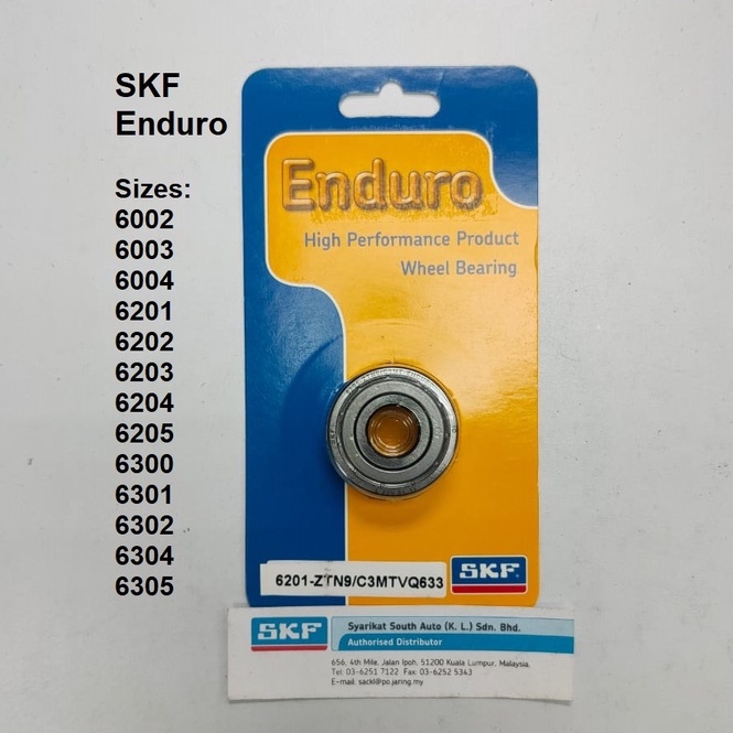 Bearing best sale enduro c4