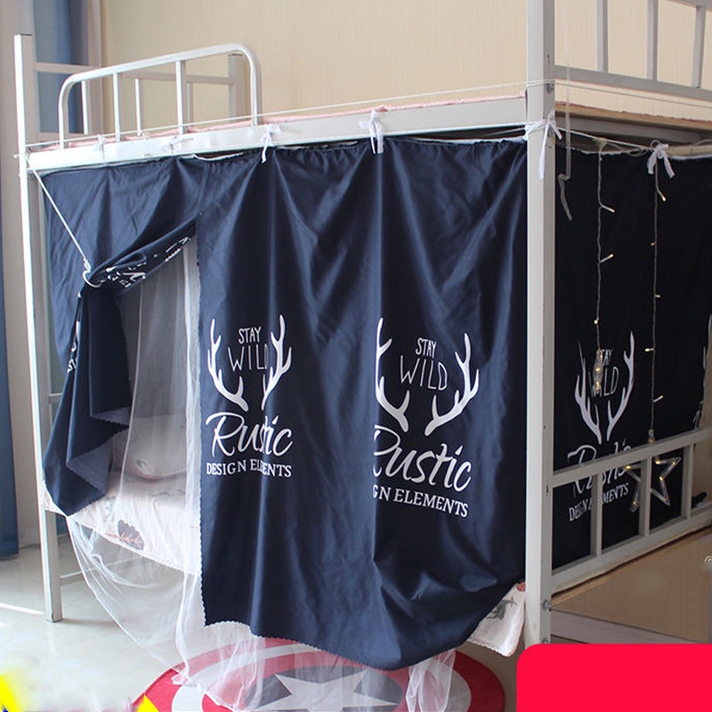 printed-dormitory-bed-curtain-with-rope-clasp-college-single-bed