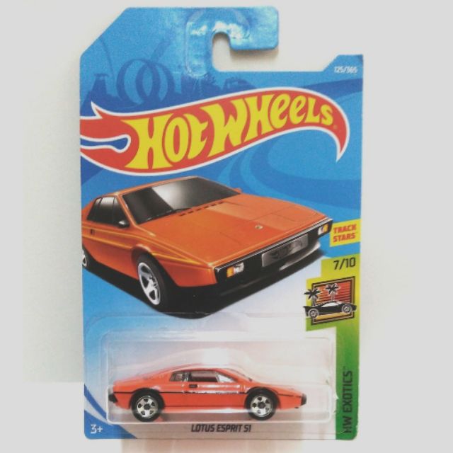 Hot Wheels Lotus Esprit S1 Shopee Malaysia 7199