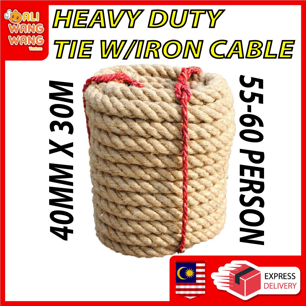 Tug of war rope malaysia new arrivals