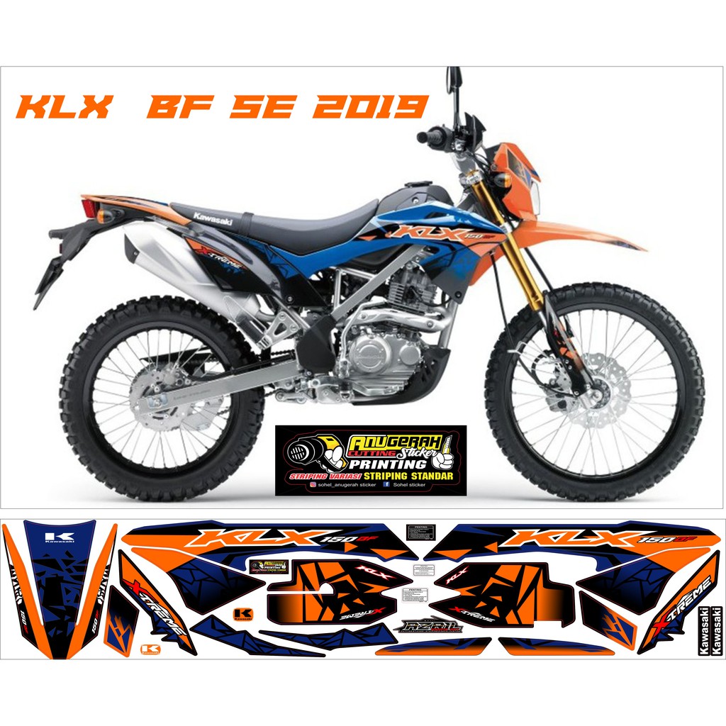 klx 150 se extreme