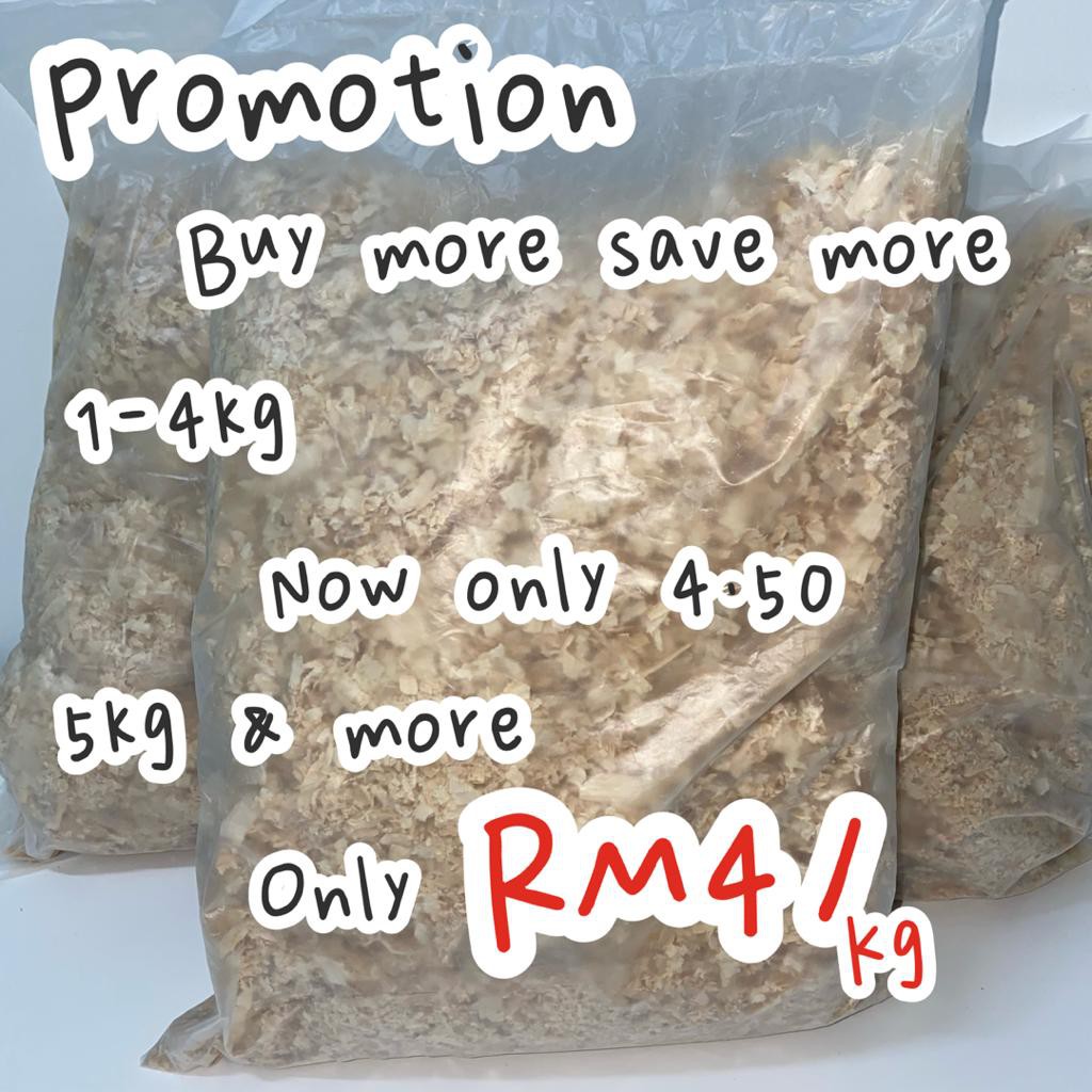 (Wholesale Promotion) Pine Wood Bedding/Shaving for guinea pigs/hamster