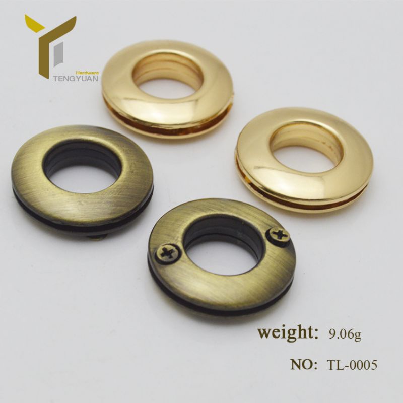 Eyelet 14mm Chain Eye Bag DIY Eyelet with Ring | Shopee Malaysia