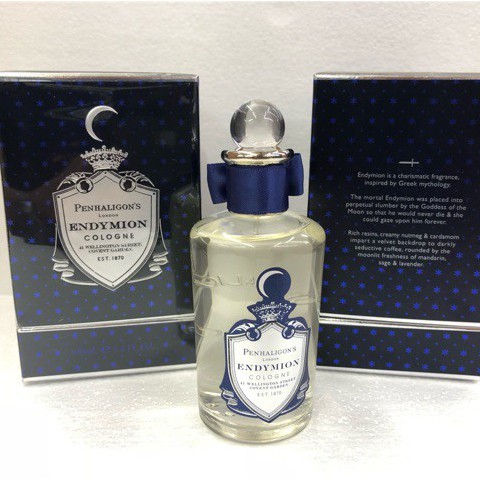 Penhaligon's endymion cologne online 100ml