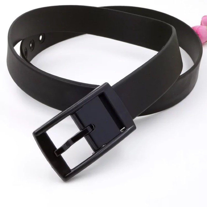 rubber golf belt