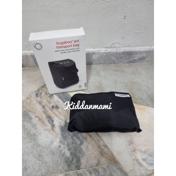 Bugaboo Ant Transport Bag Opened box but never used before Shopee Malaysia