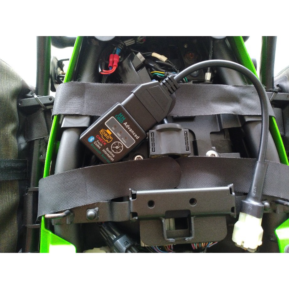 kawasaki z650 euro 5