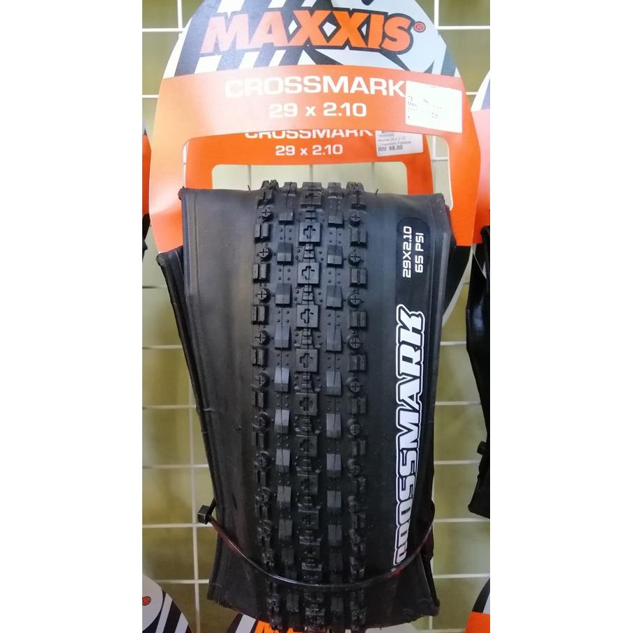 Maxxis crossmark cheap 26 x 2.1