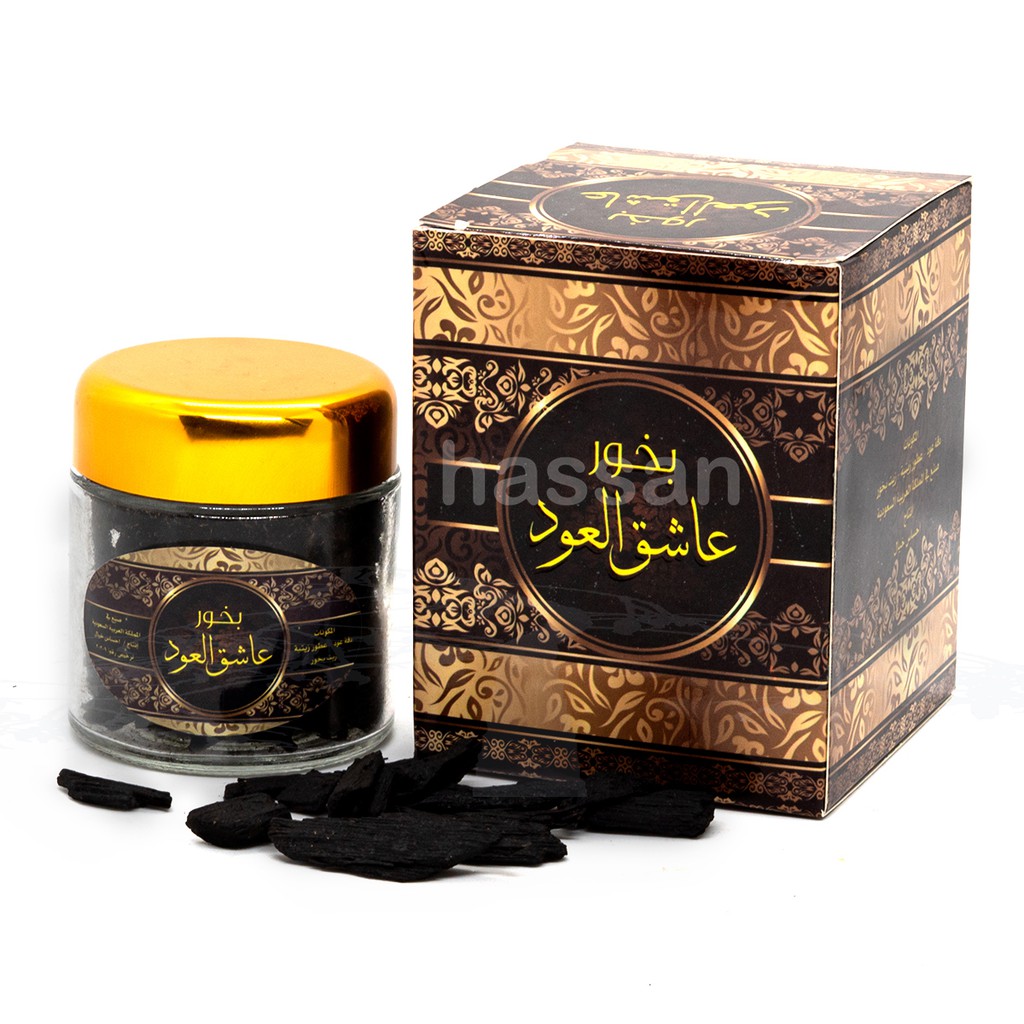 BAKHOOR ASHIQ AL OUD 30G BUKHOOR original 100% | Shopee Malaysia