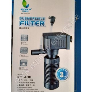 Mini submersible filter IPF-408 | Shopee Malaysia