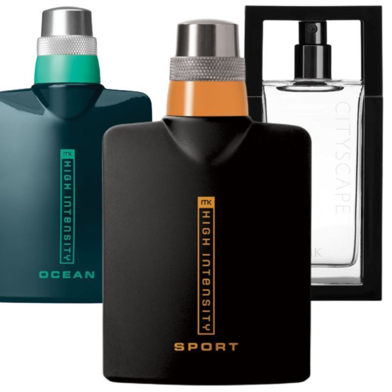 MK High Intensity® Sport Cologne Spray | Mary Kay