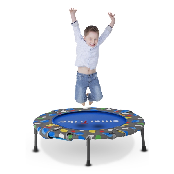 Smartrike 3 in 1 activity sales center trampoline