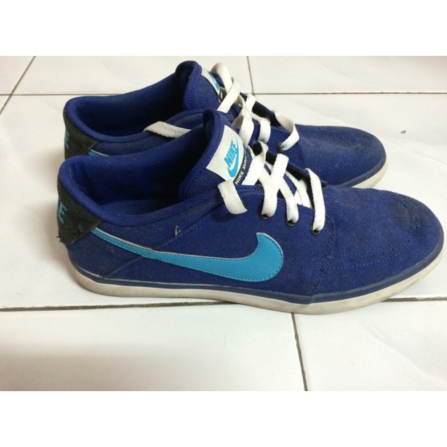 Nike suketo hot sale azul