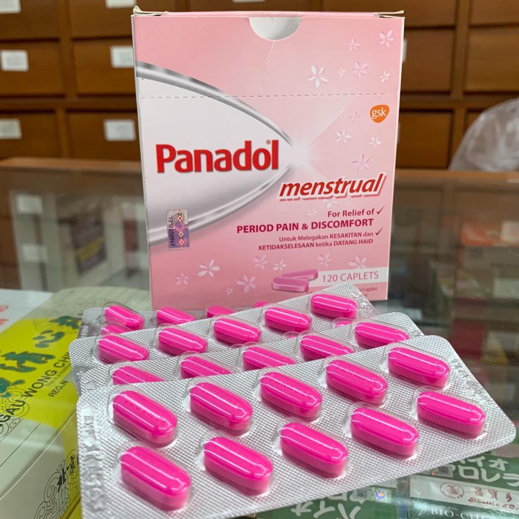 Alternative To Panadol Menstrual