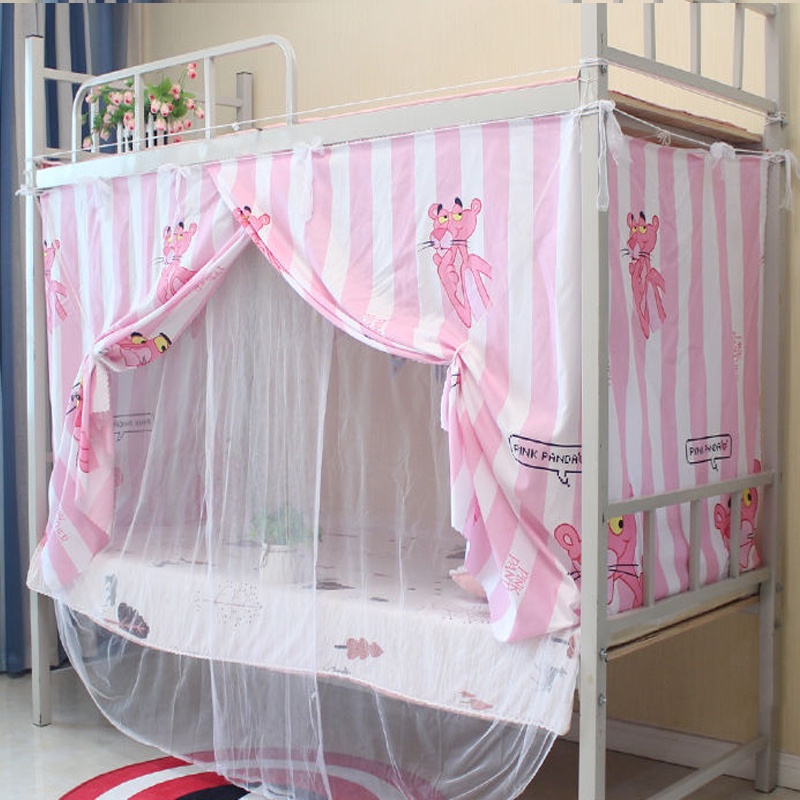 printed-dormitory-bed-curtain-with-rope-clasp-college-single-bed