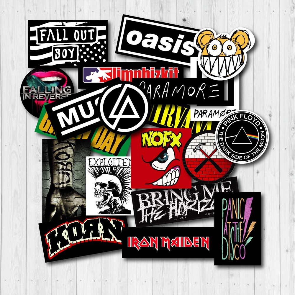 STICKER BAND ( WATERPROOF ) | Shopee Malaysia
