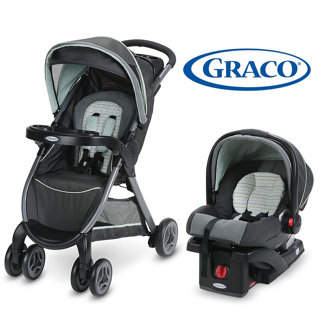 Graco fastaction best sale fold stroller