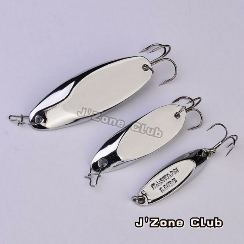 🔥Ready stock 🔥 Spoon Sebarau Hunter | Shopee Malaysia