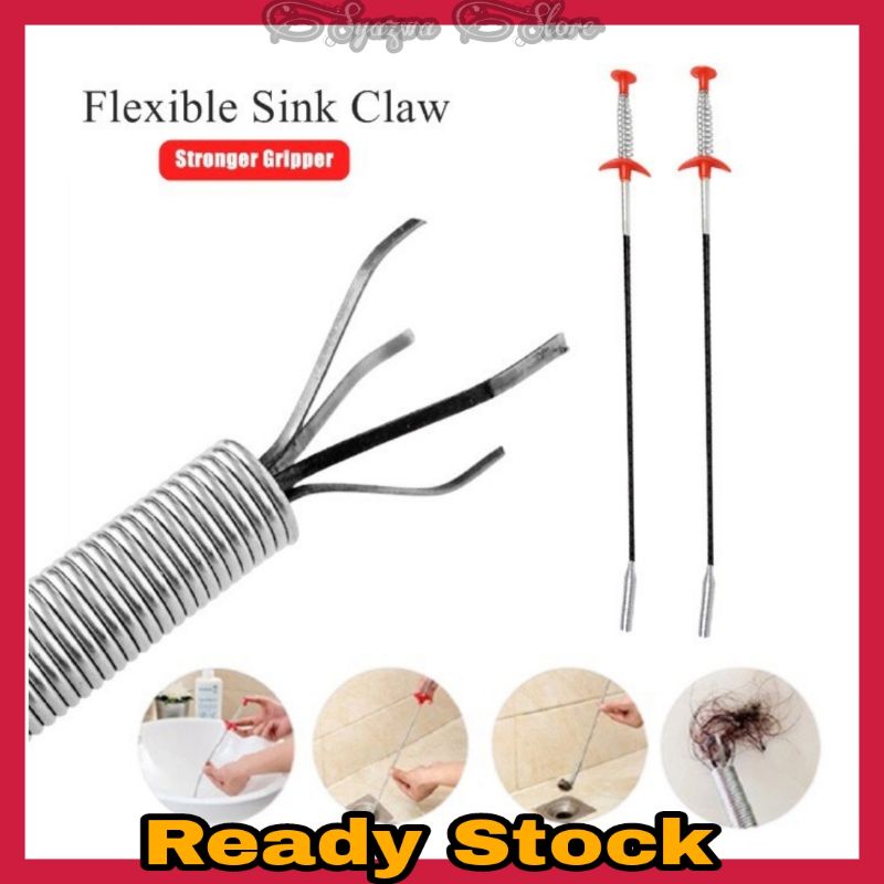 🔥🔥Limited Stock🔥🔥 Penyepit Sinki Bilik Air Tandas Tersumbat Kitchen ...