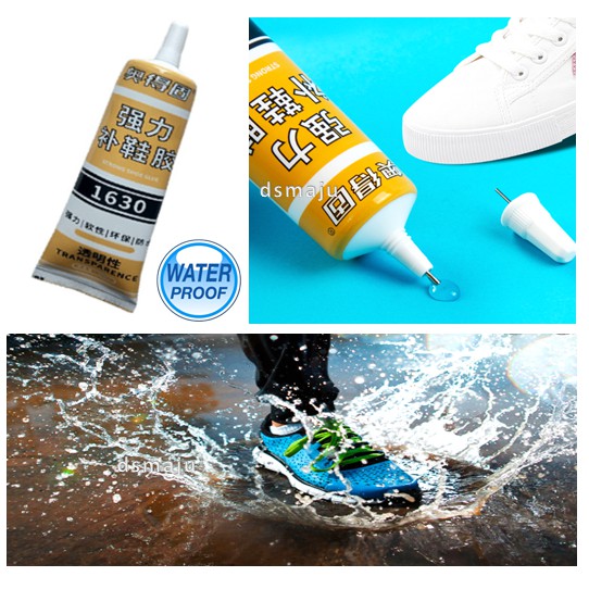 Heavy duty sale shoe glue