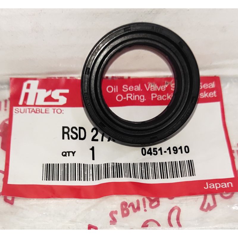 Minyak Fork / Oil Seal Fork Ori Ars Untuk RxZ Y125z Rg110/ Y110/Lagenda