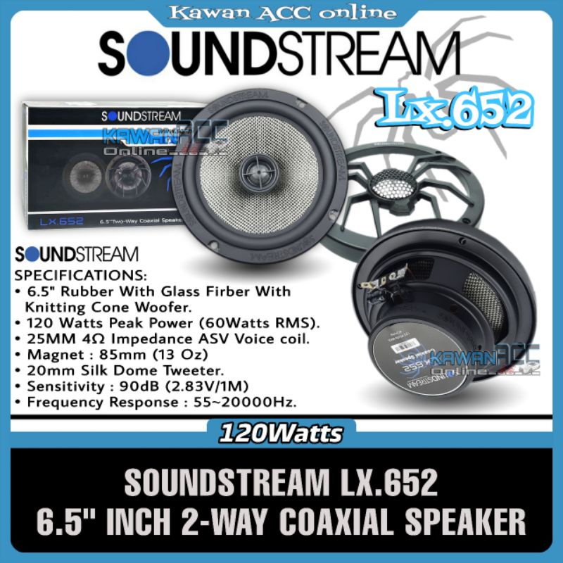 Soundstream 8 hot sale inch speakers