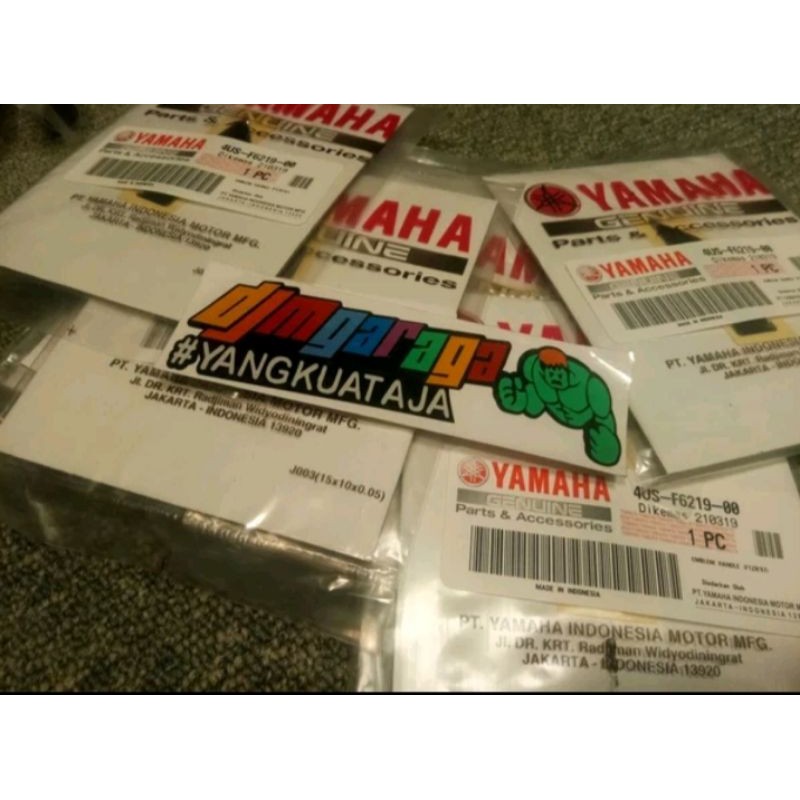 Original FIZR sticker, original F1ZR emblem | Shopee Malaysia