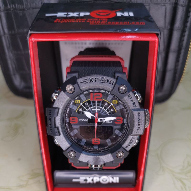 ORIGINAL EXPONI WATCH Shopee Malaysia