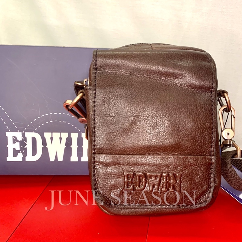 Edwin best sale sling bag