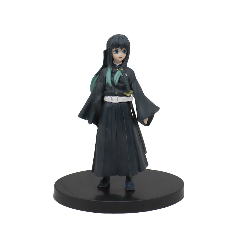 Demon Slayer Figure | Nezuko | Inosuke | Tanjiro | Shinobu | Zenistu ...