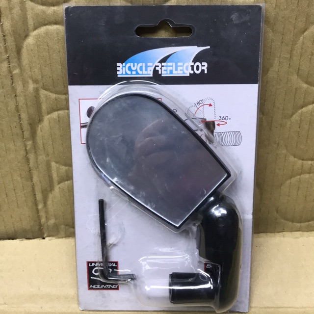 Bicycle reflector side Mirror | Shopee Malaysia