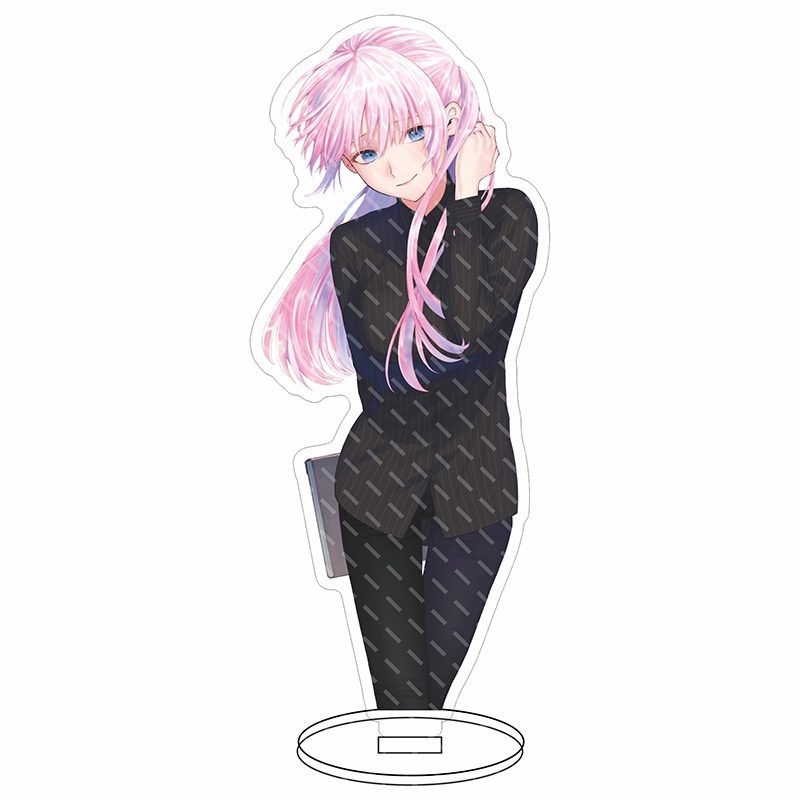 Anime Shikimori's Not Just A Cutie Stand Model Plate Shikimori Izumi ...