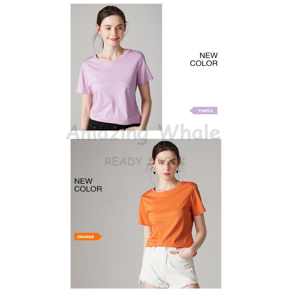 Tankaneo Womens Oversized Striped Tee Shirt Summer Casual Color Block Half Sleeve Crew Neck Tunic Tops