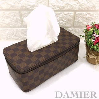 LV tissue box