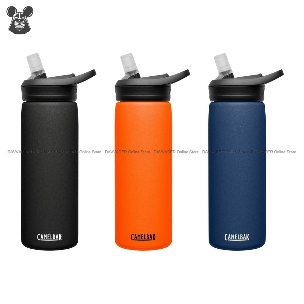 CamelBak Eddy+ Borraccia BPA-Free – Flow Potenziato Del 25%, Maniglia Comoda E Design Antigoccia