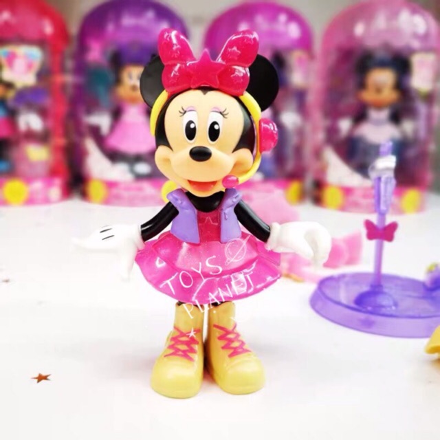 ORIGINAL} DISNEY JUNIOR MINNIE MOUSE FASHION DOLL Shopee Malaysia