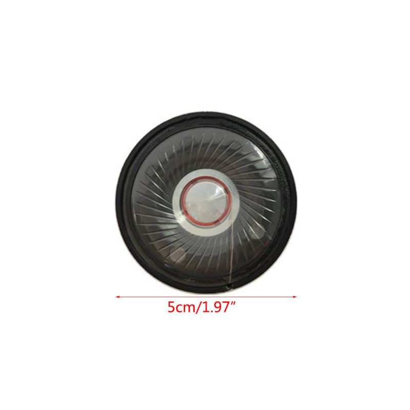 Bose Qc Earbuds ELFINEAR 50mm Headphone Speaker Drivers (2-Pack