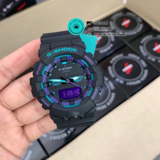 G shock clearance ga800bl