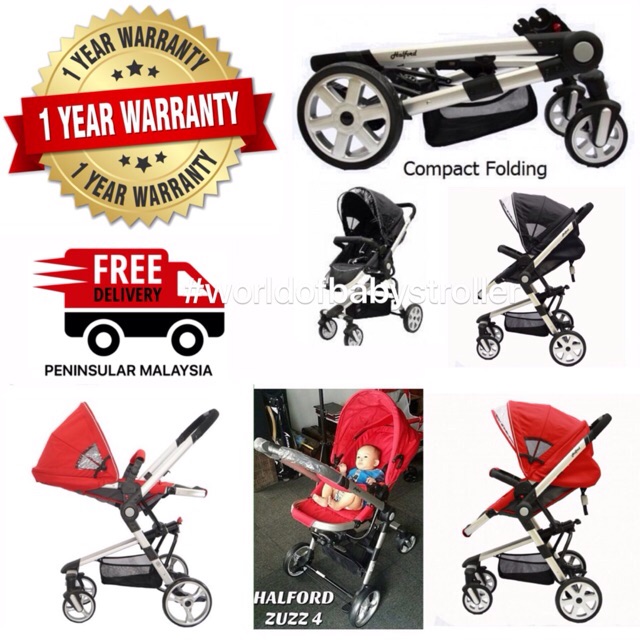 Prams halfords clearance